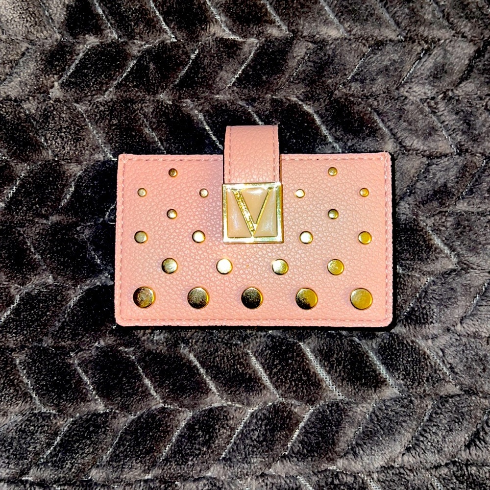 Victoria Secret accordion card case!